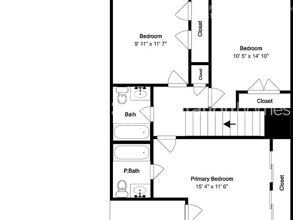 4th image of 6338 Austinville Dr