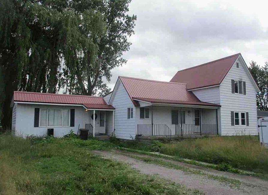 Property Front View