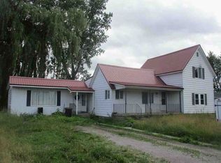 1041 W Anderson Rd, Linwood, MI 48634