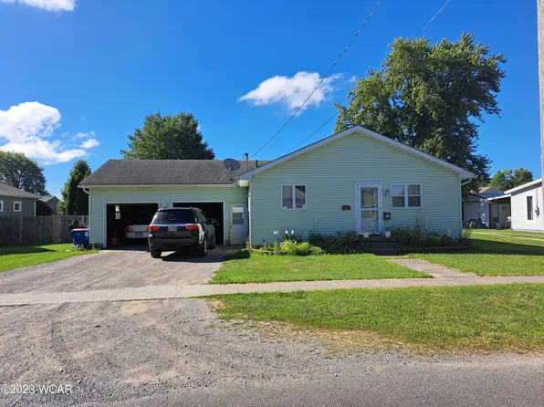 609 W Clime St, Delphos, OH 45833