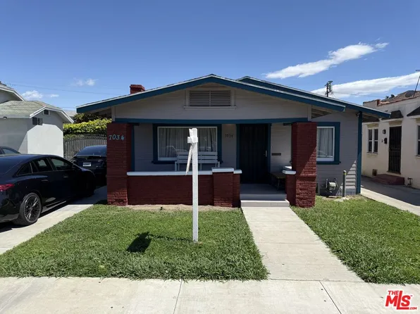 7034 Miles Ave, Huntington Park, CA 90255