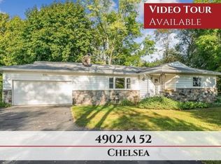 4902 S M 52, Chelsea, MI