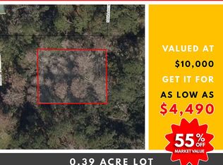 E Bay St, Perry, FL 32347