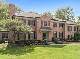 50 Hilltop Rd, Short Hills, NJ 07078