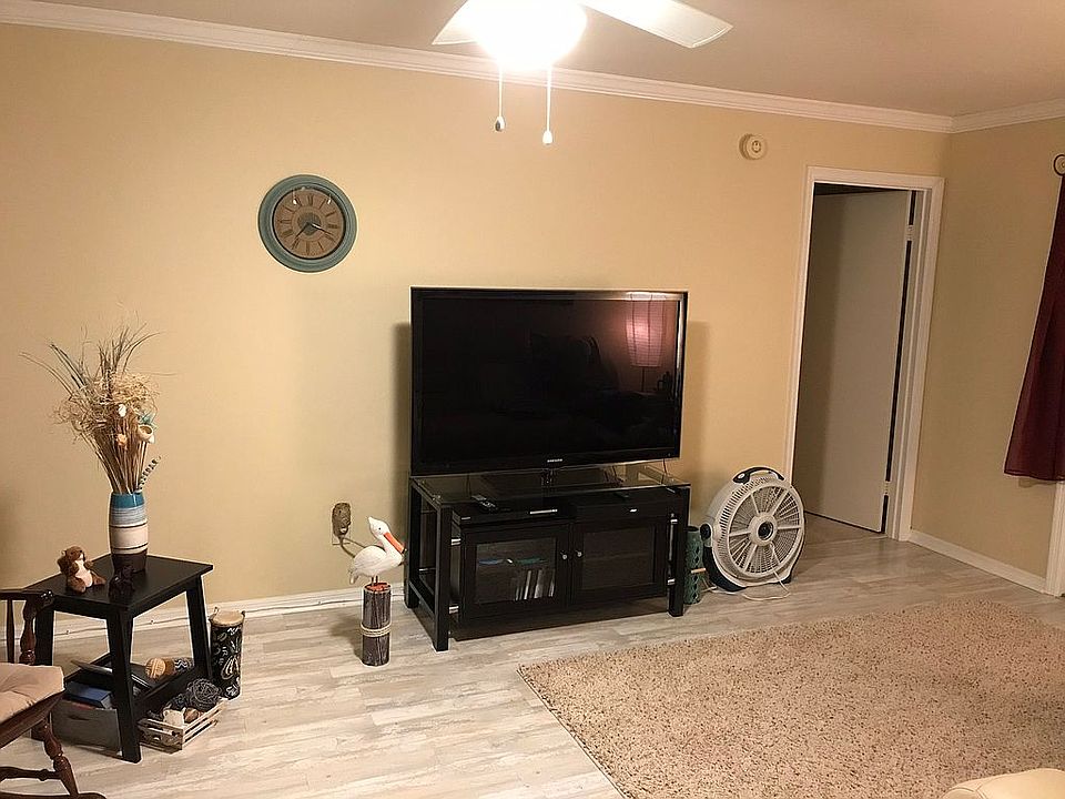 Updated living room 