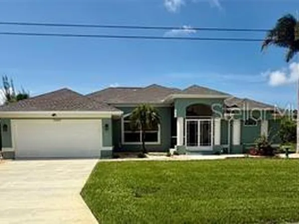 15600 ALDAMA CIRCLE, PORT CHARLOTTE, FL 33981