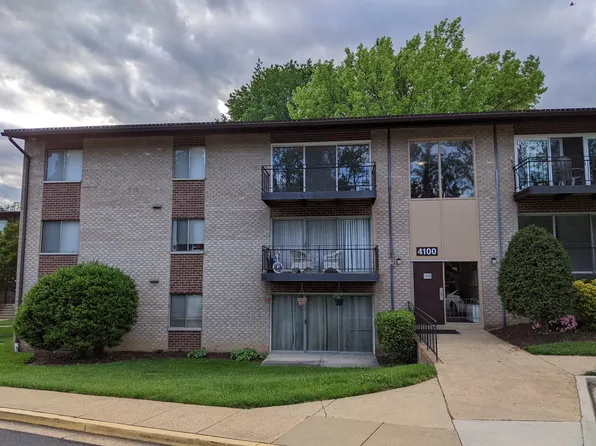 4100 Daniels Ave APT 301, Annandale, VA 22003