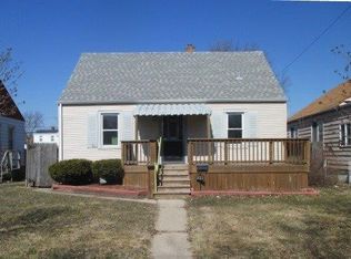 3123 Parkway North St N, Hammond, IN 46323
