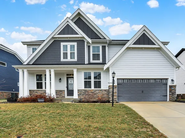 3565 Snowdon Dr, Westfield, IN 46074