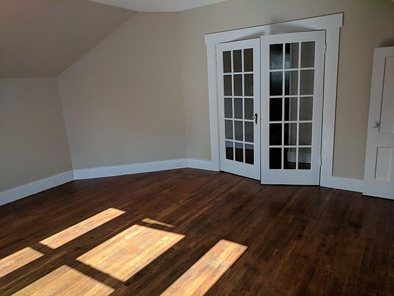Living Room French Doors