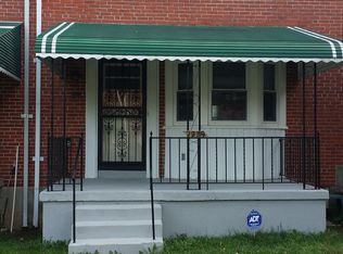 1239 Sheridan Ave, Baltimore, MD 21239