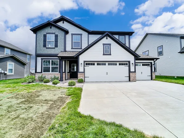 8603 Georgina St, Fortville, IN