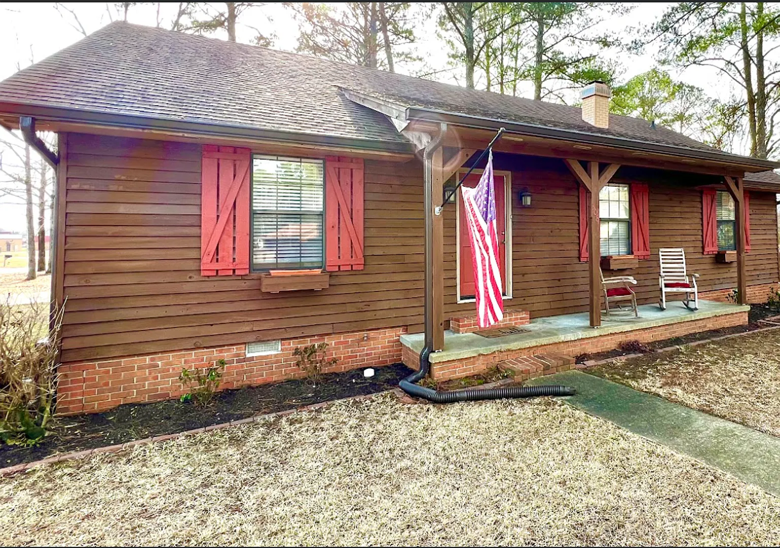 Comfortable Columbus Home with Fenced Backyard — Photo 2