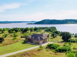 457 Frog Branch Ct, Graford, TX 76449
