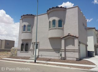 12251 Gaudi Way, El Paso, TX 79938