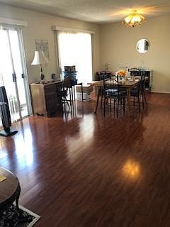 All hardwood floors