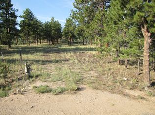 9798 Ranch Road, Hartsel, CO 80449