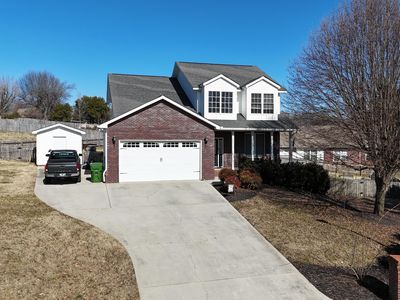 844 Crestfield Ct, Maryville, TN, 37804