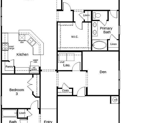 2nd image of 1806 Livadero Ln