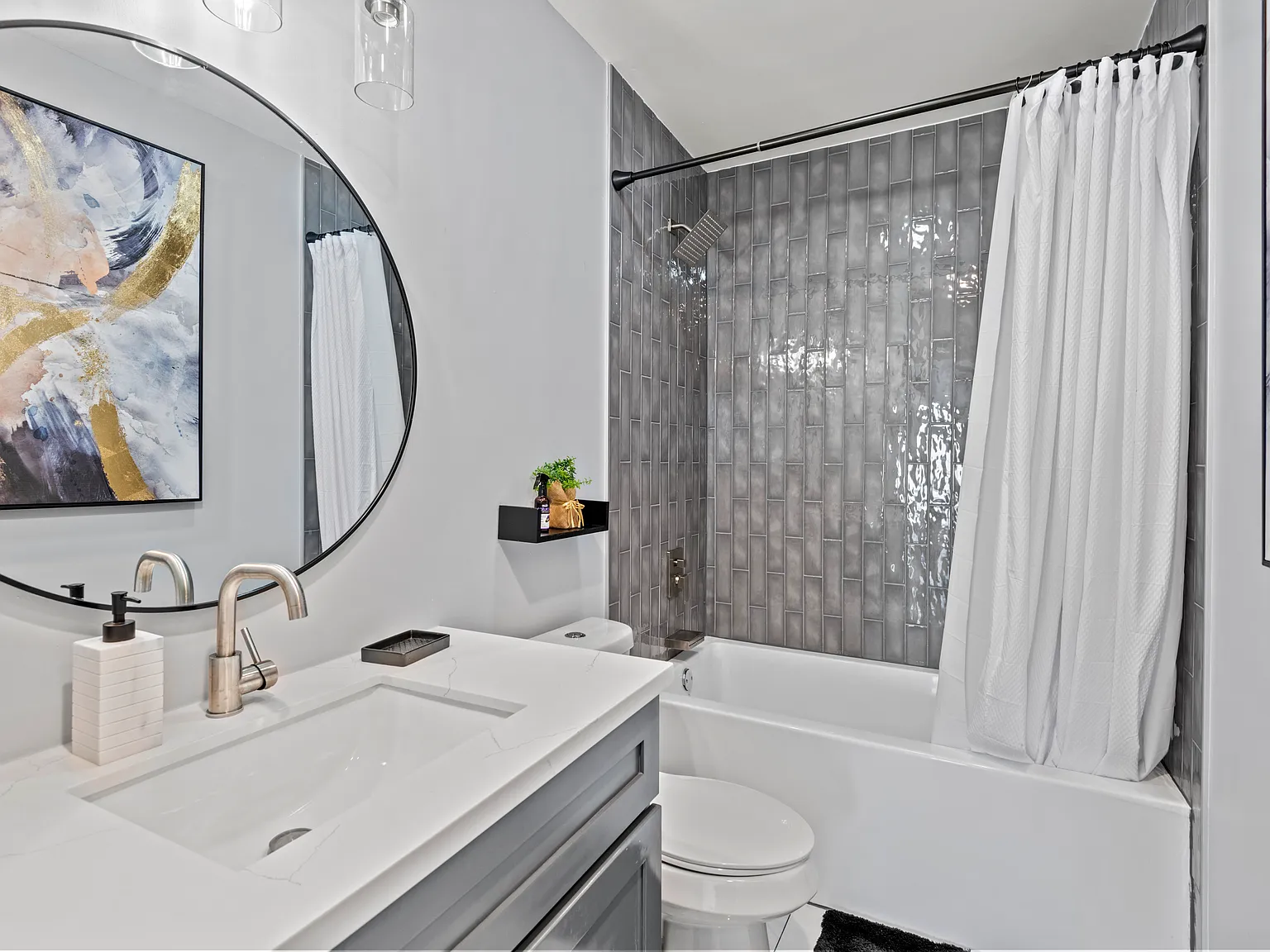 2 bed, 1.5 bath, 1166 sqft, $1,600 — Photo 2