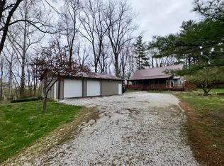 3740 S 600 E, Waldron, IN 46182