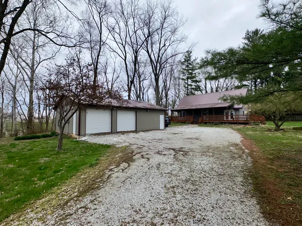 3740 S 600 E, Waldron, IN 46182