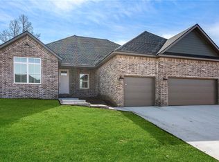 1509 Padova Ave, Springdale, AR 72762