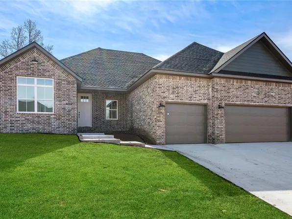 1509 Padova Ave, Springdale, AR 72762