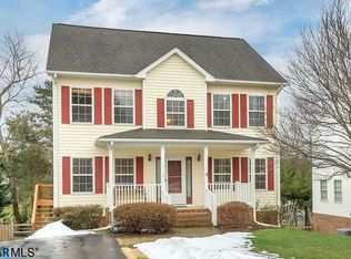 2141 Timber Mdws, Charlottesville, VA 22911