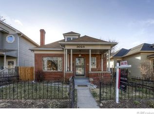 3025 N Franklin St, Denver, CO 80205