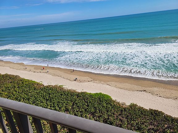 Ocean views from your Pent house condo.
