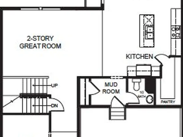 Kate B Plan, Harmony Ridge