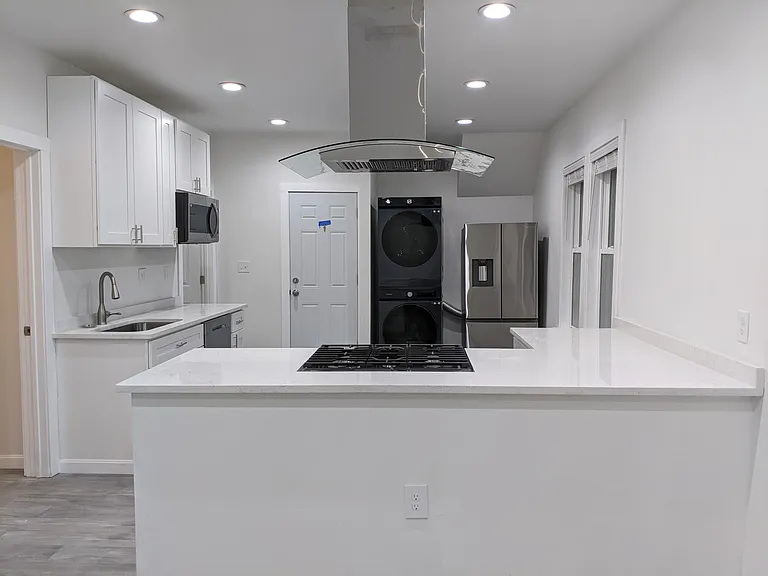 Open Concept Kitchen