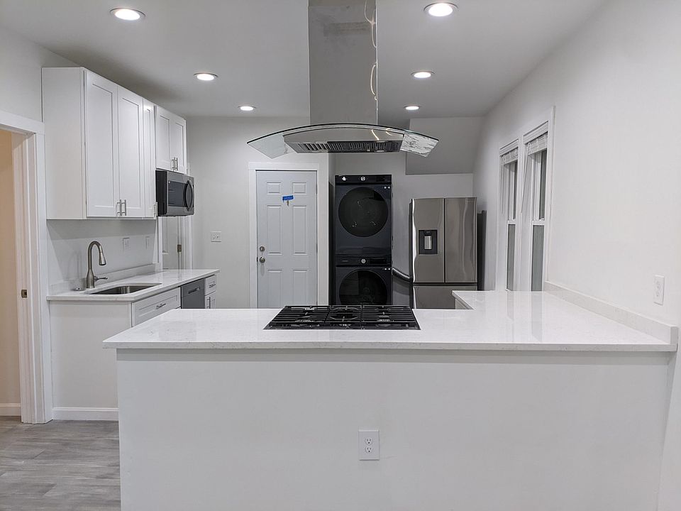 Open Concept Kitchen