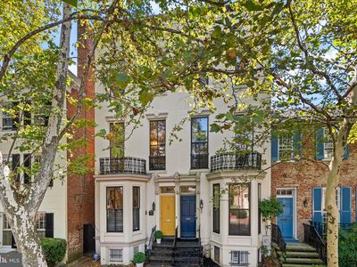 3042 P St NW, Washington, DC, 20007