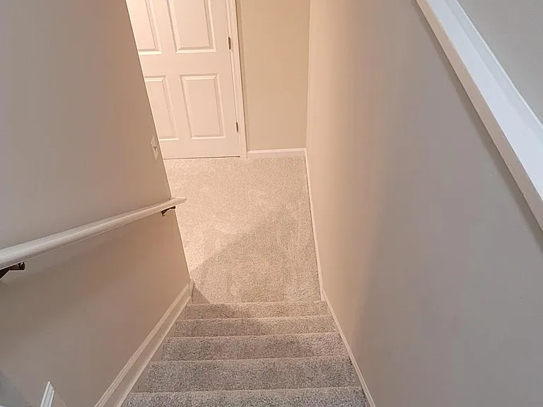 Stairs to basement