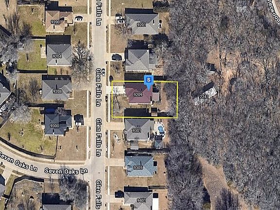2nd image of 9209 Glen Falls Ln