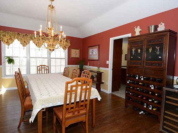 Another View of Dining Room