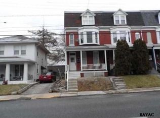 809 W King St #1, York, PA 17401