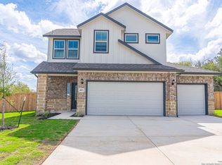 4851 Park Leaf, Marion, TX 78124