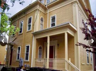 42-44 Brighton Street (Maintenance Lease Up Only), Providence, RI 02909