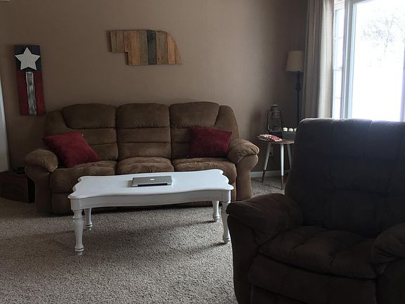 Living Room, view from front door.