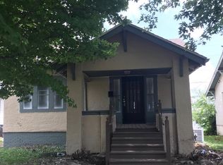 817 Franklin St, Danville, IL 61832
