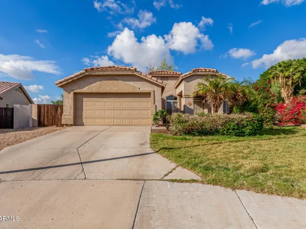 804 S TOBIN Circle, Mesa, AZ 85208
