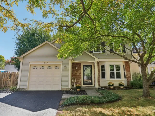 707 Crossland Dr, Grayslake, IL 60030
