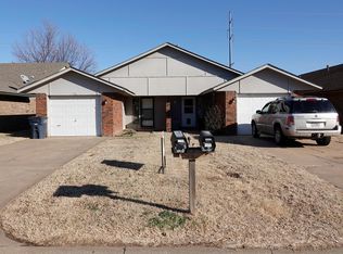 119 N Eufaula Dr, Enid, OK 73703