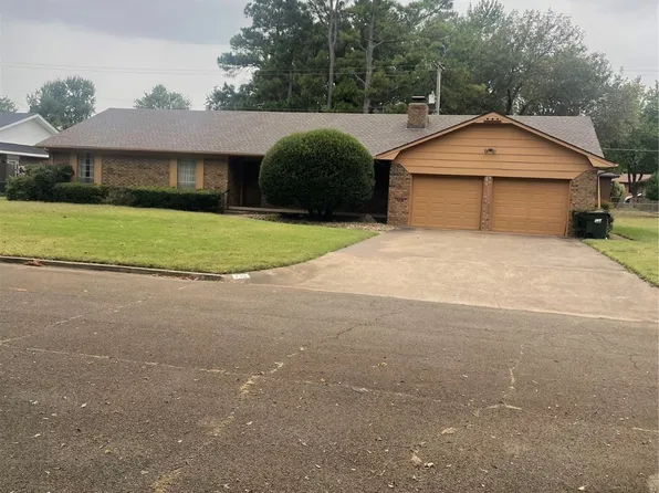 715 S Michigan Ave, Cushing, OK 74023