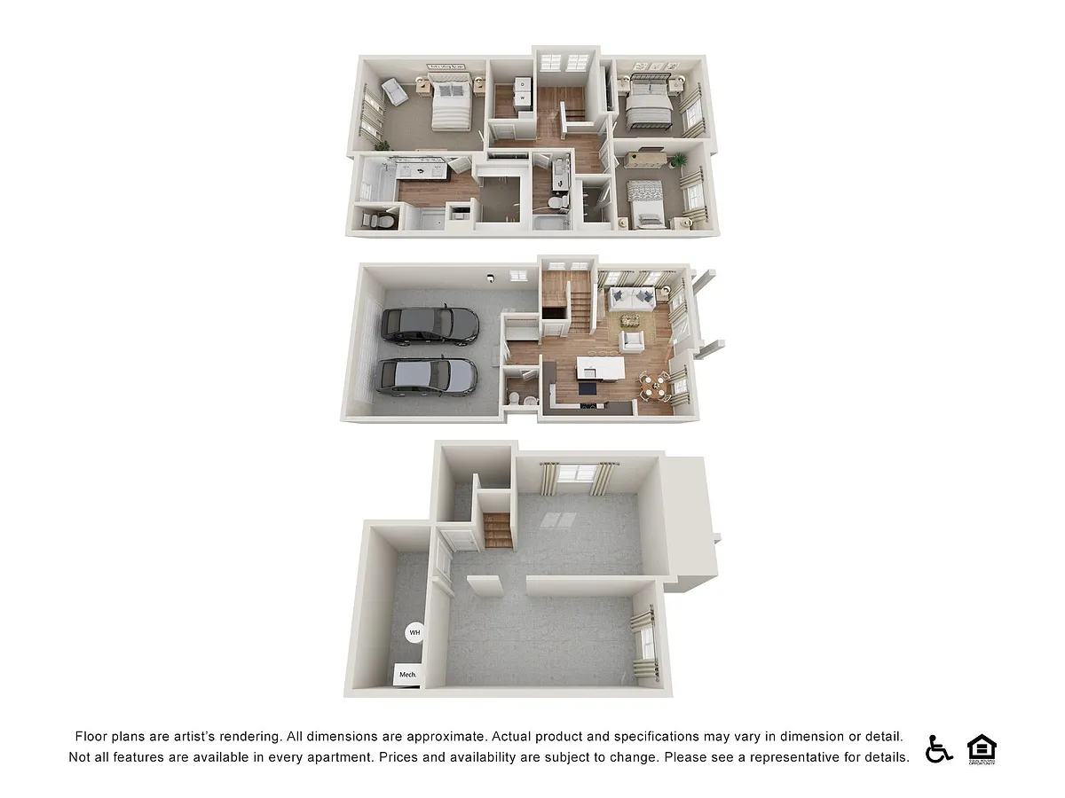 Floor plan C2