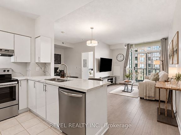 2nd image of 231 Fort York Blvd Unit 2001