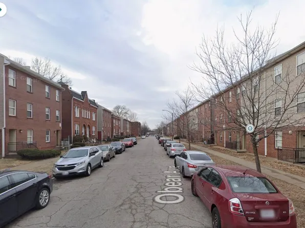 College Hill Apartments, 1400 Obear Ave #41524269F, Saint Louis, MO 63107